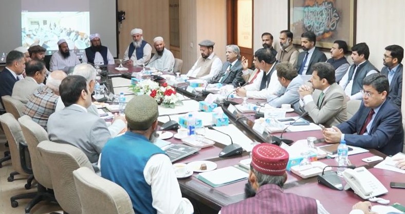 Basha Dam meeting 04.06.25