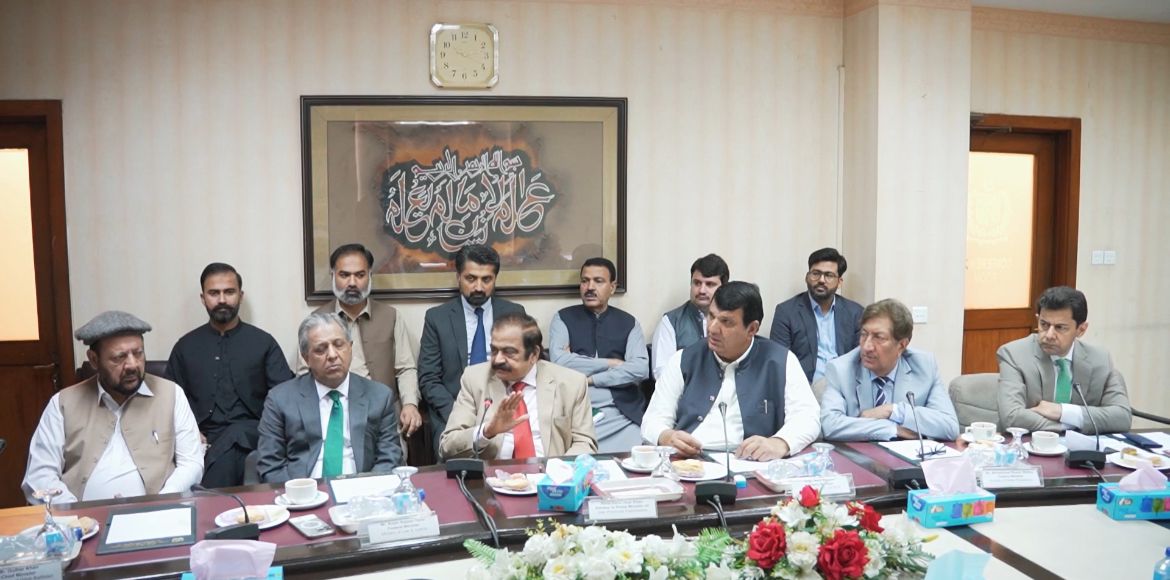 Basha Dam meeting 04.06.25