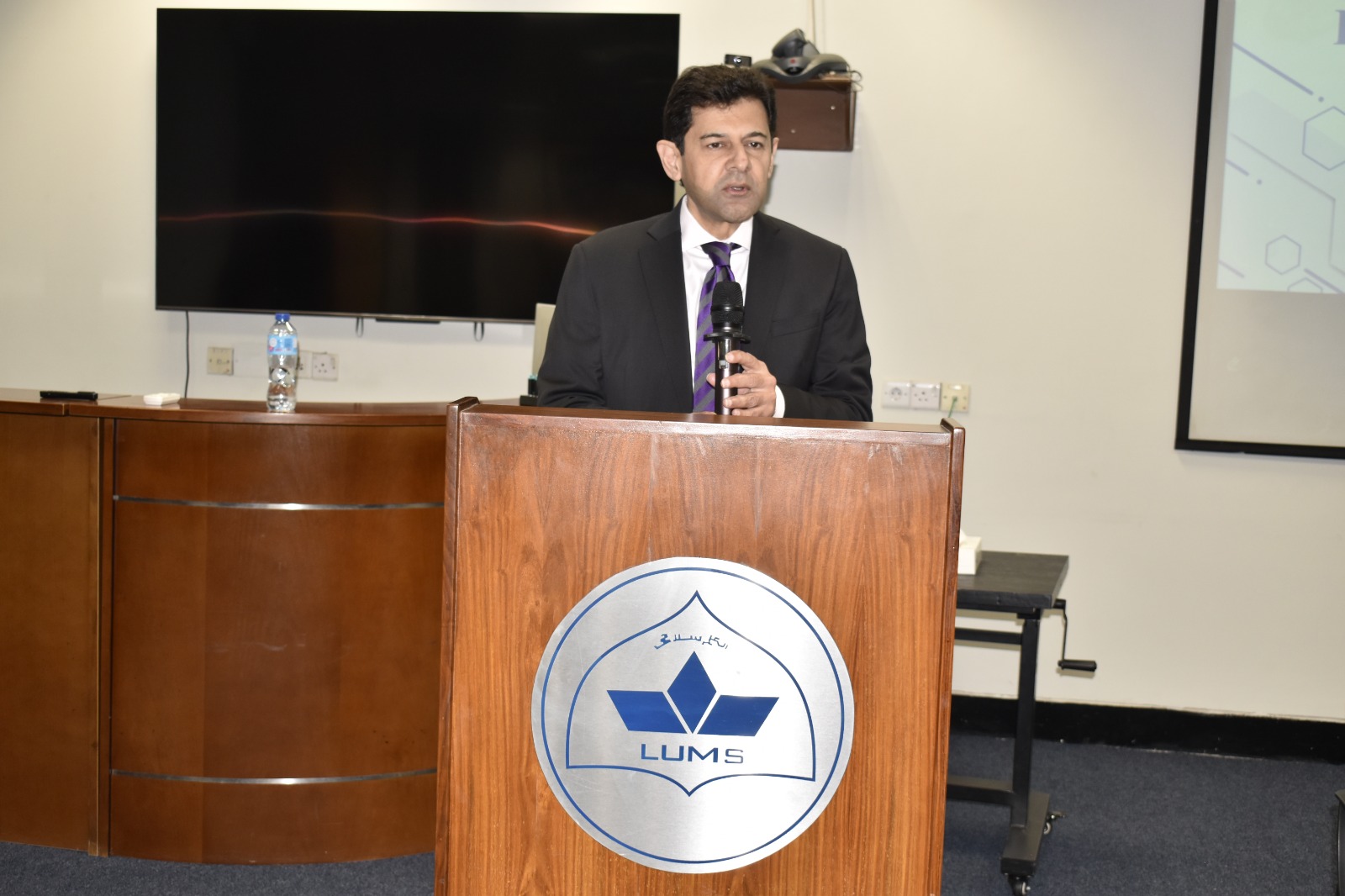 The Refugees Protection Course in collaboration with LUMS