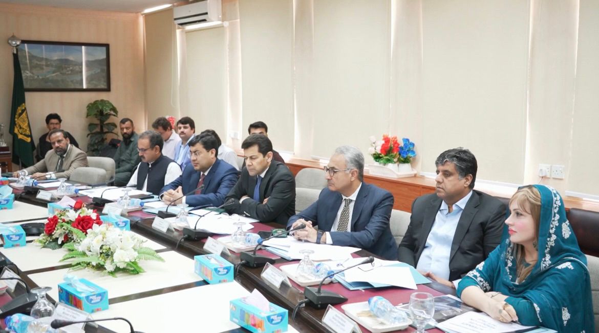 First Meeting of Committee on Revival Of Jirga System and Strengthening of Civil Administration to have an effective Alternate Dispute Mechanism in KP (Merged Districts )