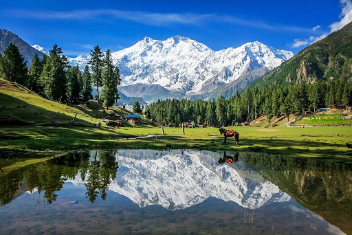 Nanga Parbat